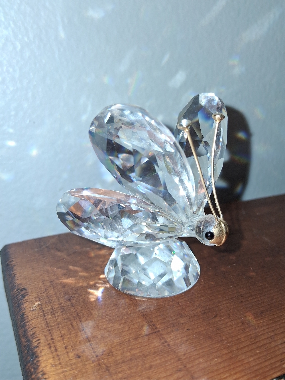 Swarovski Crystal Butterfly